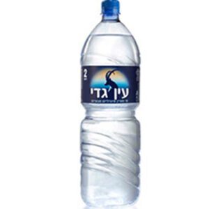 בקבוק בודד עין גדי