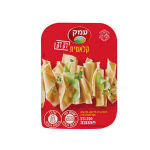 גבינה צהובה עמק 200 גרם דק דק 28%