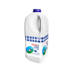 חלב 2 ליטר תנובה 3%