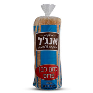 לחם לבן פרוס אנגל