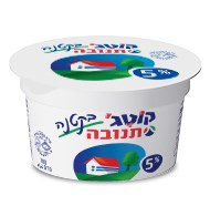 קוטג 5%    100 גרם