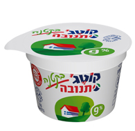 קוטג 9%  100 גרם