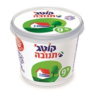קוטג' 9% 250 גרם