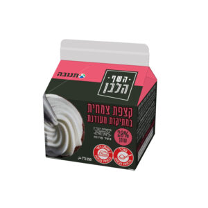 קצפת צמחית 20%