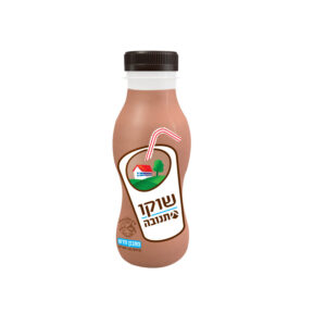 שוקו תנובה 340 מל