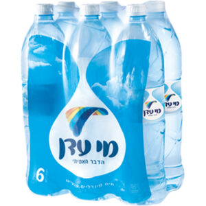 שישיית מי עדן 1.5 ליטר