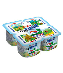 שמנת 15% 100מל
