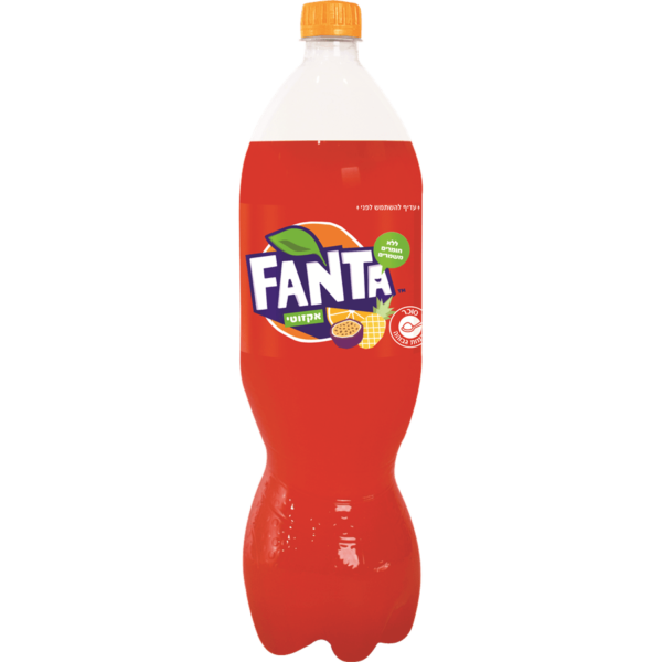 פאנטה  אקזוטי 1.5 ליטר