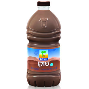 יבטתה משקה חלב שוקו 2 ליטר