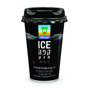 יטבתה משקה אייס קפה חזק 1.2% 230 מל