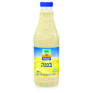 יטבתה משקה חלב בננה 1 ליטר