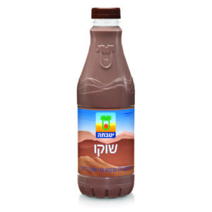 יטבתה משקה חלב שוקו 1 ליטר
