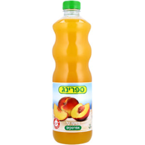 ספרינג 1.5 ליטר  אפרסק