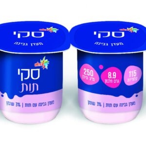 שטראוס סקי תות