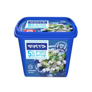 פיראוס בולגרית 5% קוביות