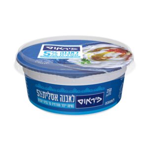 פיראוס לאבנה 5% 250 גרם