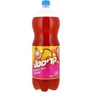 קריסטל אקזוטי 2 ליטר
