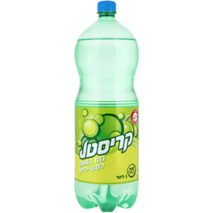 קריסטל לימון ליים 2 ליטר