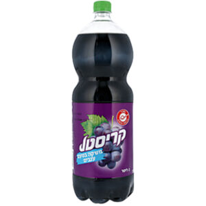 קריסטל ענבים 2 ליטר