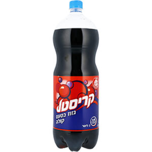 קריסטל קולה 2 ליטר