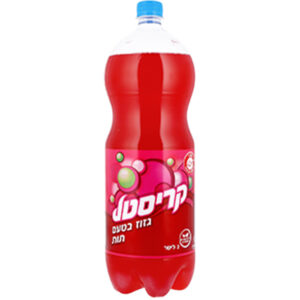 קריסטל תות 2 ליטר