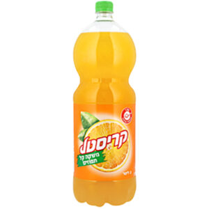 קריסטל תפוז 2 ליטר