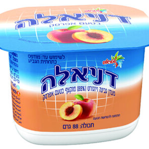שטראוס דניאלה אפרסק