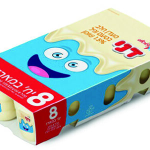 שטראוס מארז 8 דני וניל