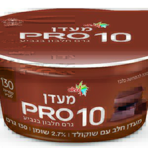 שטראוס  מעדן פרו שקולד