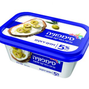 שטראוס  סימפוניה 5% זיתים ירוקים