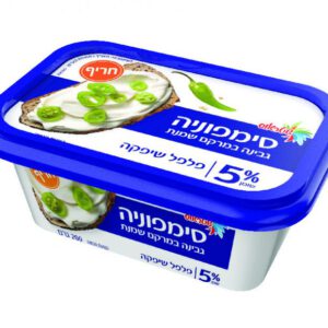 שטראוס סימפוניה 5% פלפל שיפקה
