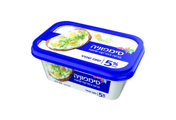 שטראוס סימפוניה 5% שום שמיר
