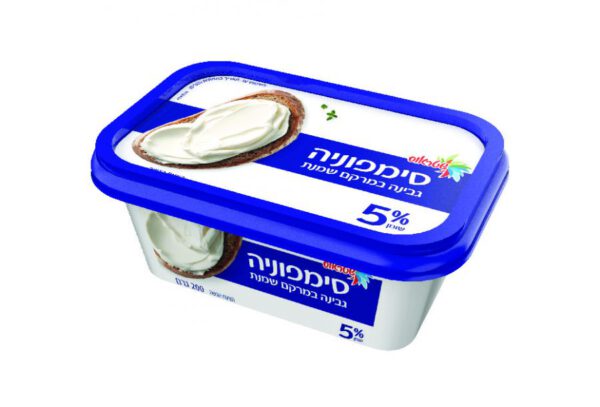 שטראוס סימפוניה רגילה 5%