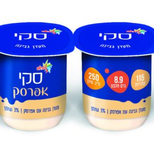 שטראוס סקי אפרסק