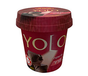 תנובה YOLO שוקולד מריר