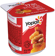 תנובה יופלה פירות יבשים 4%