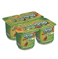 תנובה פרילי טבע 200 גרם