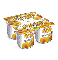 תנובה פרילי משמש 125 גרם