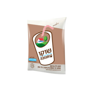 תנובה שקית שוקו
