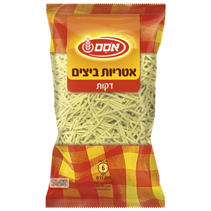 אוסם אטריות ביצים דקות
