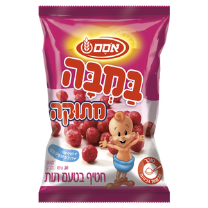 אוסם במבה אדומה 30גרם