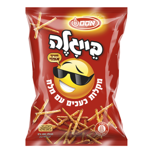אוסם בייגלה מקלות מלוחים 400 גרם