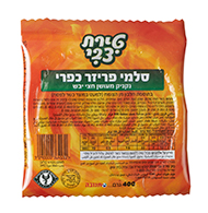טירת צבי סלמי פריזר כפרי 200 גרם