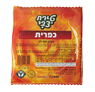 טירת צבי פסטרמה כפרית 400 ג'
