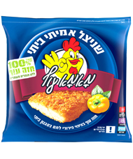 מאמא עוף שניצל עוף אמיתי ביתי