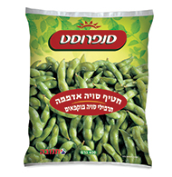 סנפרוסט  חטיף פולי סויה - אדממה