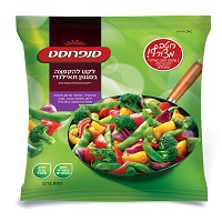 סנפרוסט לקט להקפצה בסגנון תאילנדי
