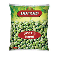 סנפרוסט פול ירוק
