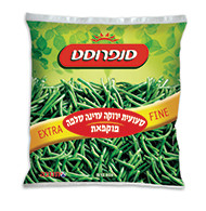 סנפרוסט שעועית ירוקה עדינה שלמה