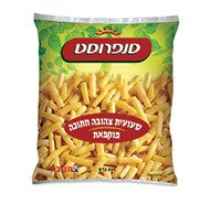סנפרוסט שעועית צהובה חתוכה